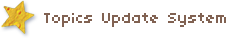 Topics Update System
